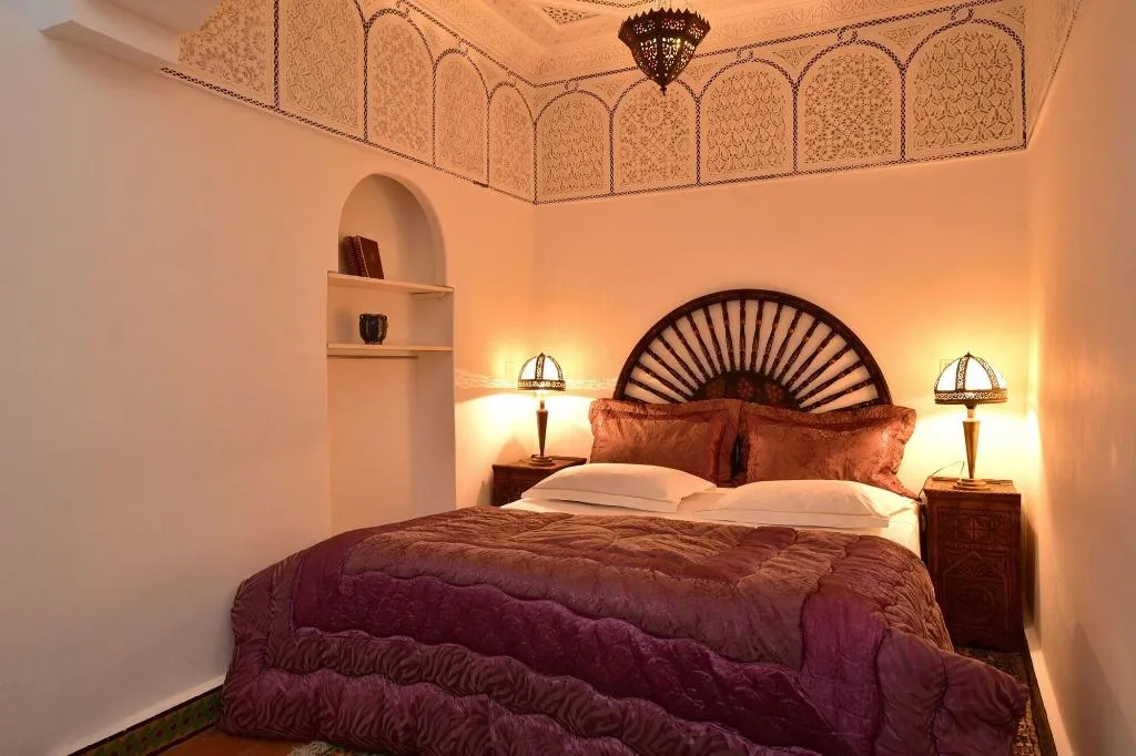 Room, Riad Manissa, Marrakech