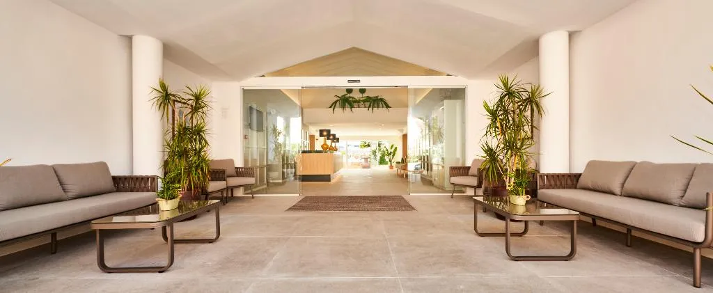 Lobby, Hoposa Hotel & Apartments Villaconcha, Majorca