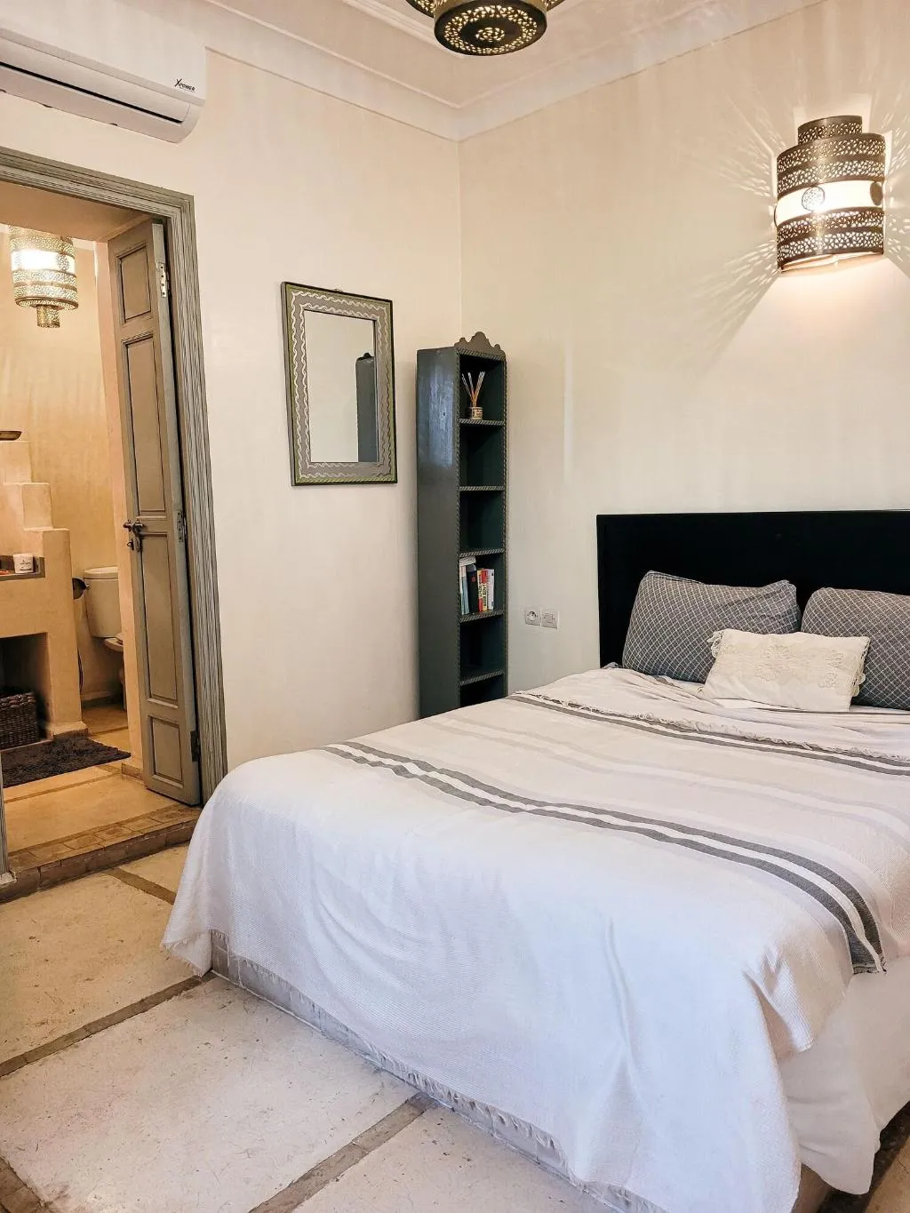 Room, Dar Chadia, Marrakech
