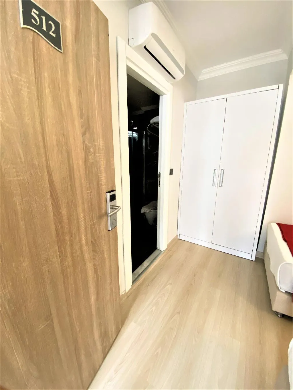 SINGLE STANDARD Room, Modern Life Hotel, Bodrum