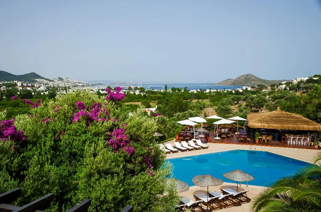 General view, 4reasons Hotel Yalikavak, Bodrum