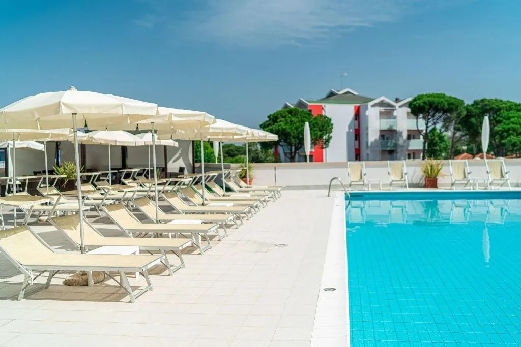Pool, Hotel Jasminum, Venice