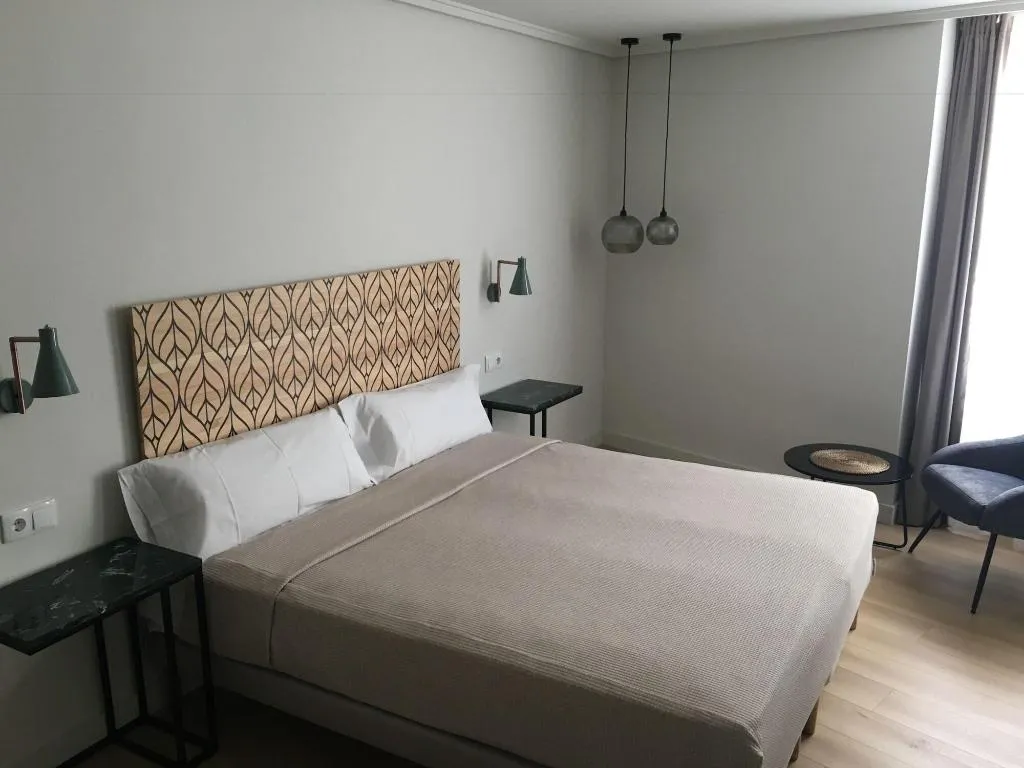 Room, Md Design Hotel Portal Del Real, Valencia