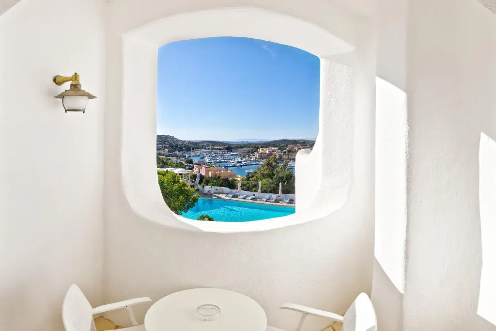 SUITE SEA VIEW Room, Luci Di La Muntagna, Olbia