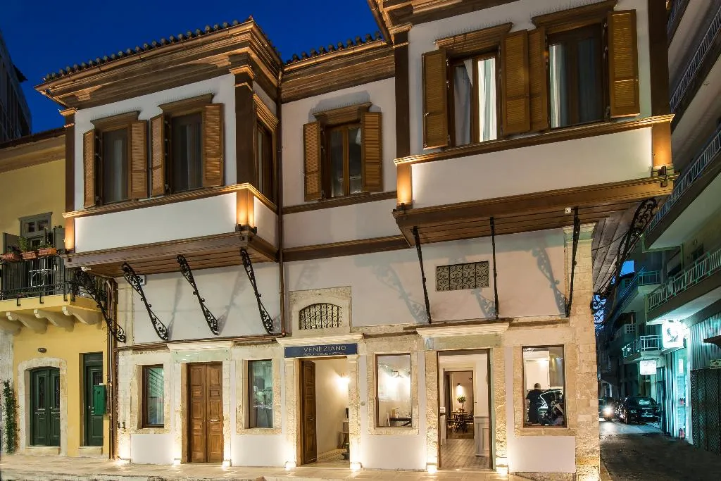 General view, Veneziano Boutique Hotel, Crete