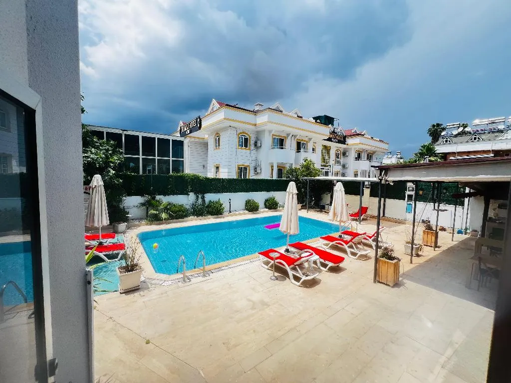 Pool, Kemer Manastir Hotel, Antalya
