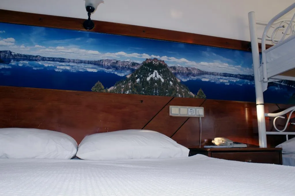 FAMILY ROOM BUNK BED Room, Semoris Hotel, Antalya