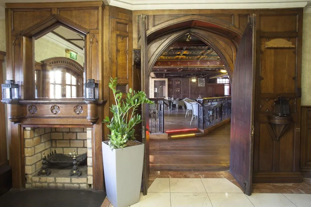 Lobby, Arlington Hotel Dublin, Dublin