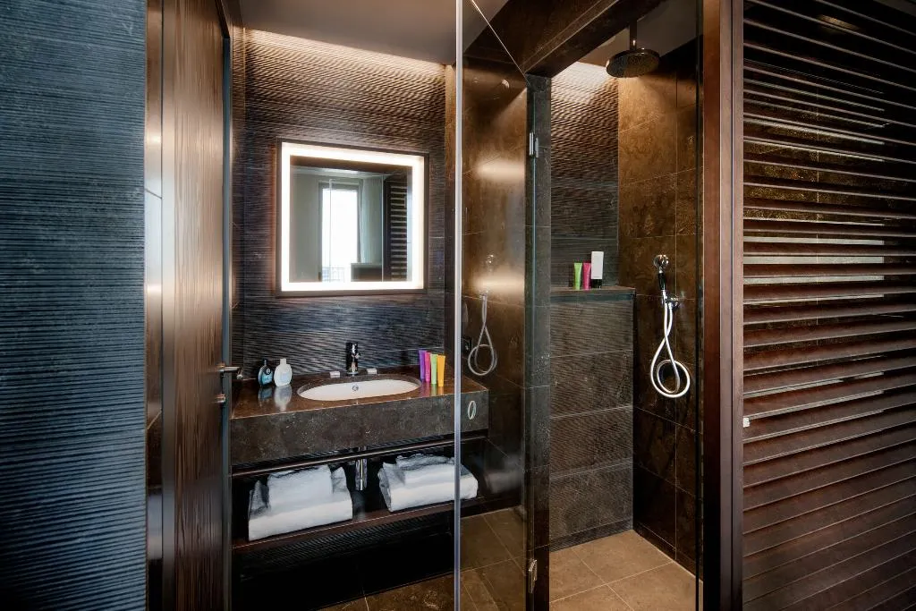 TRIPLE SUPERIOR CITY VIEW Room, Glam Milano, Milan