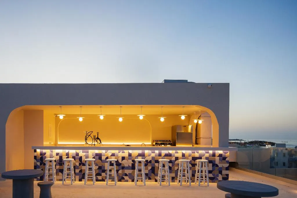 Pool, San Antonio Boutique Hotel & Spa, Crete