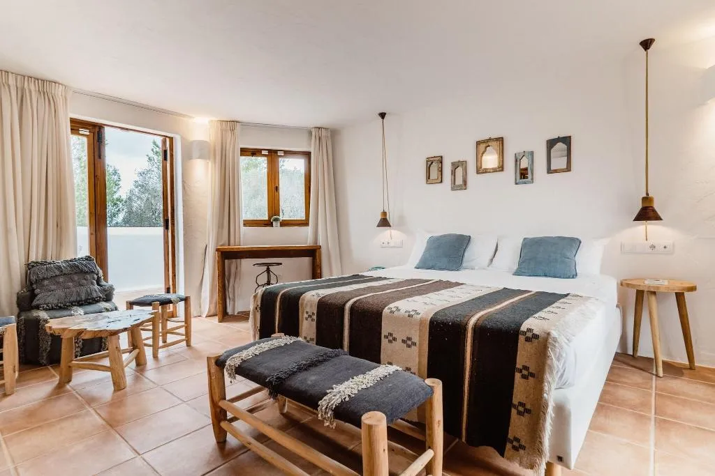 Room, Can Vistabella Boutique Resort, Ibiza