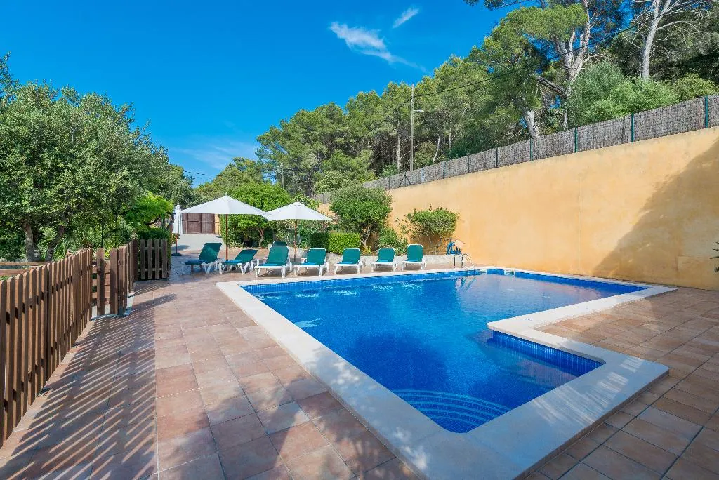 Pool, Boutique Hotel Oriola, Majorca