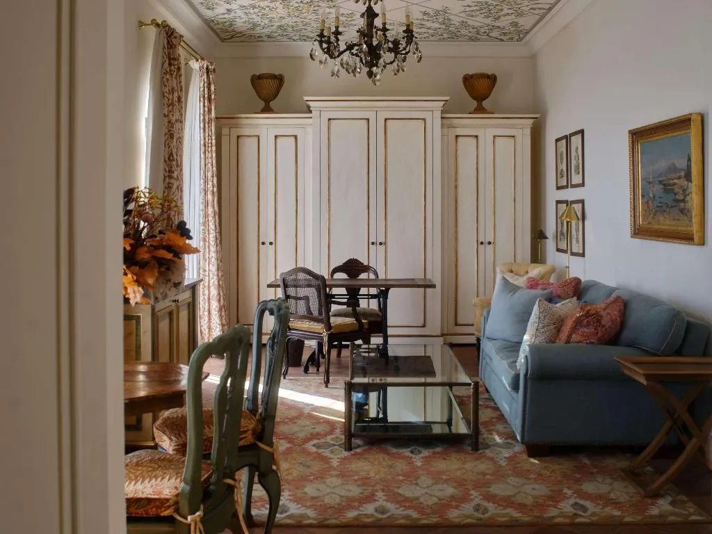 Room, Caruso, A Belmond Hotel, Amalfi Coast, Naples