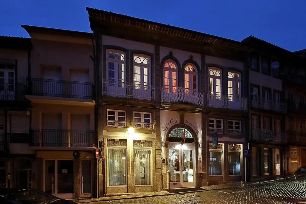 General view, Hotel Mestre De Avis, Porto