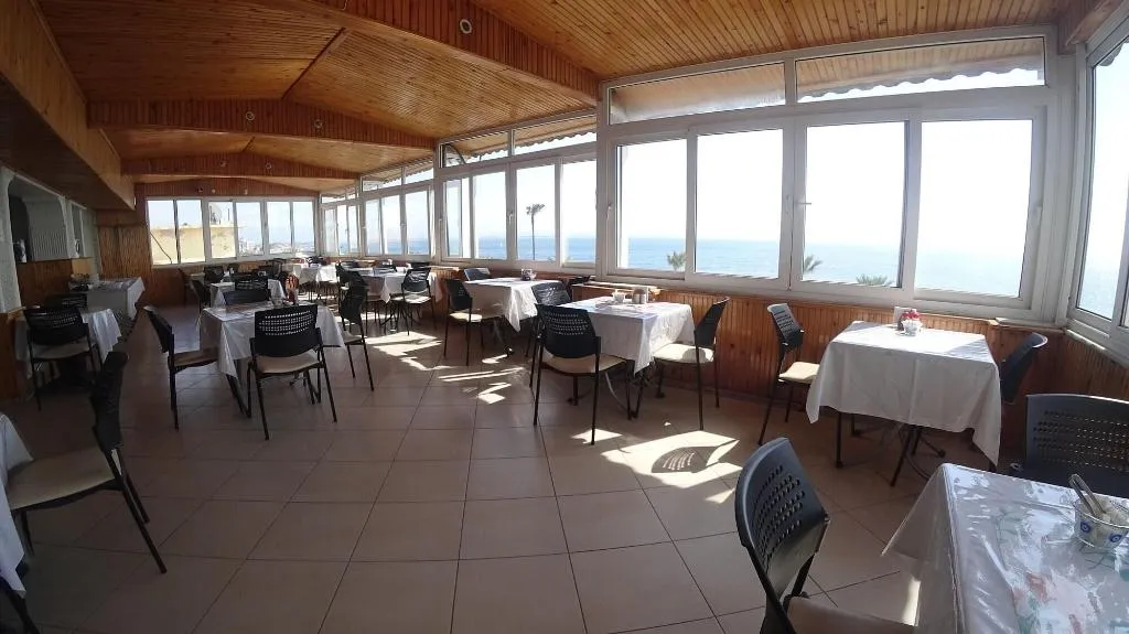Restaurant, Ozsoy Hotel, Izmir