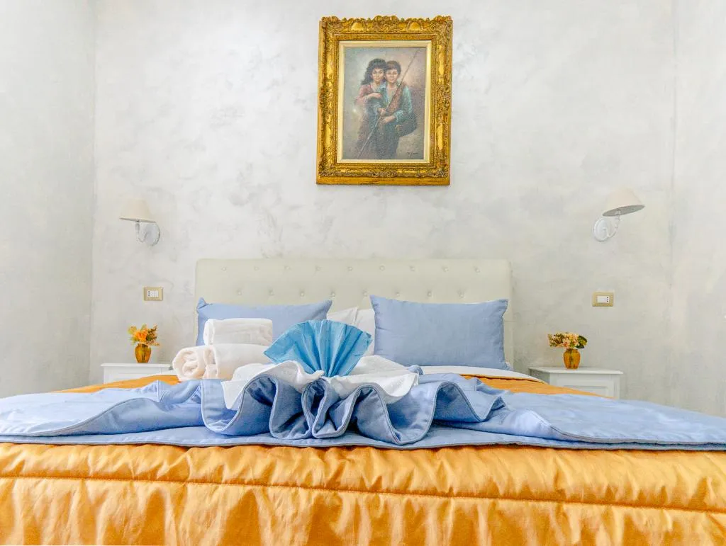 SUITE GRAND SUPERIOR Room, Alma Adry, Naples