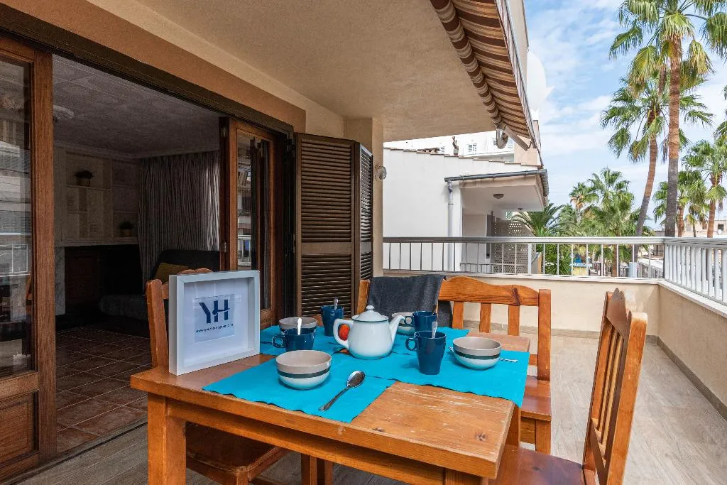 APARTMENT TWO BEDROOMS Room, Acapulco Apartments, Majorca