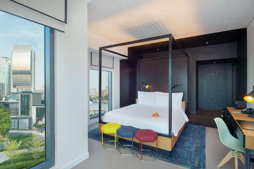 Room WITH VIEWS Room, Canopy by Hilton Dubai Al Seef, Dubai