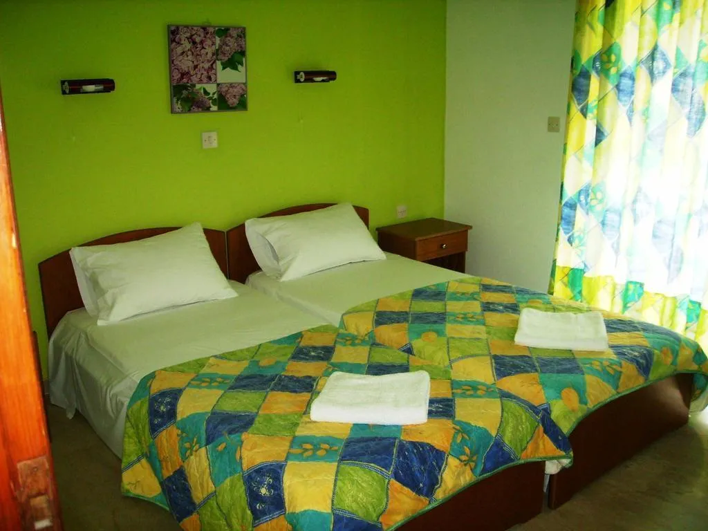 General view, Angela Hotel, Corfu