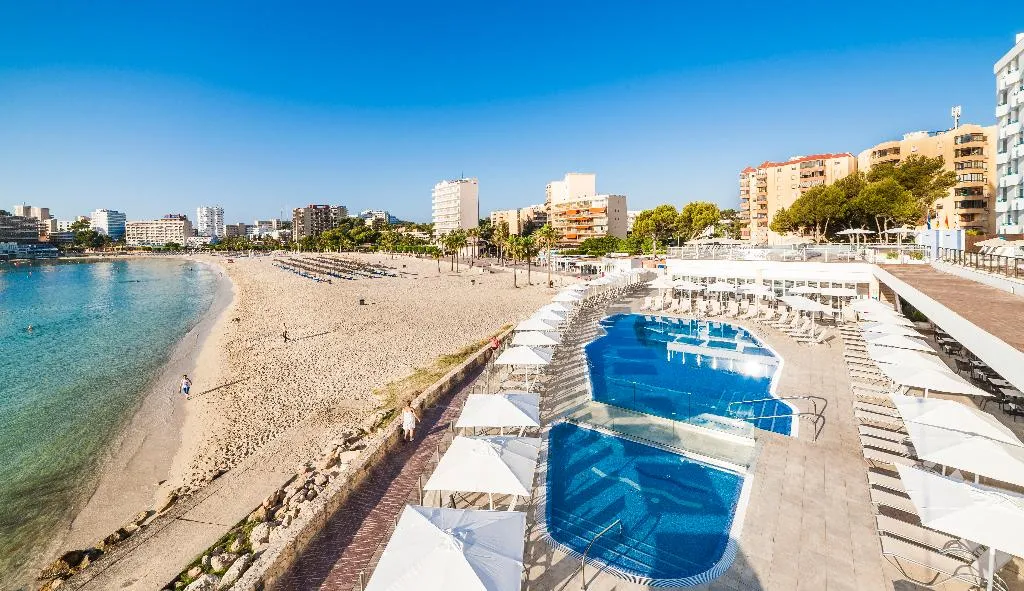 Beach, Globales Santa Lucia Hotel Adults Only +18, Majorca