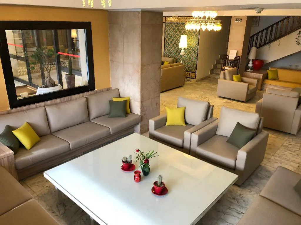Lobby, Residence Hammamet, Tunisia