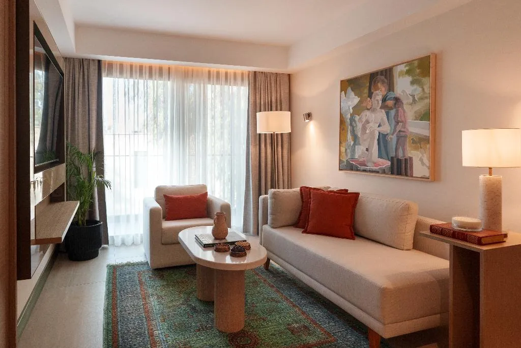 SUITE SUPERIOR SEA VIEW Room, Ruins Luxury Resort +12 Age Adult Only, Bodrum