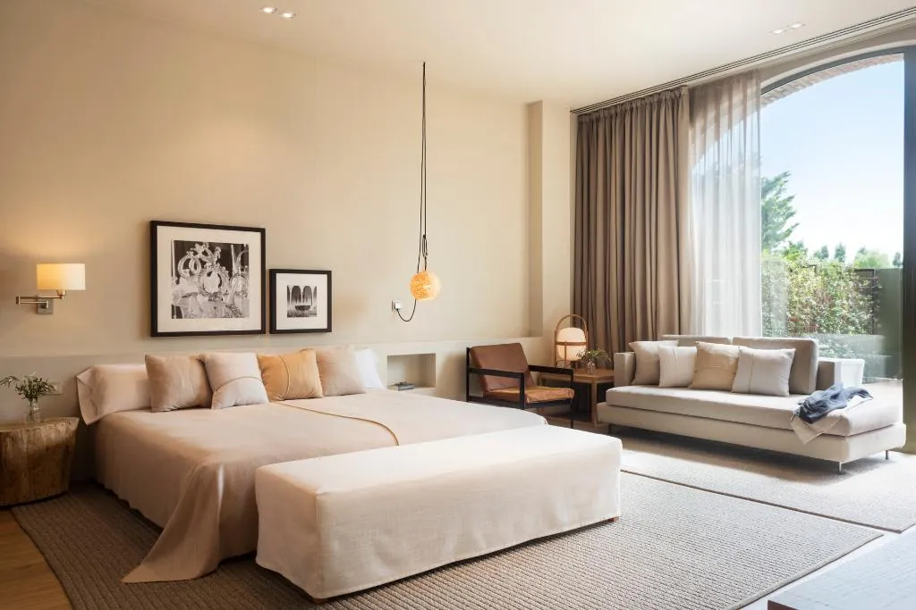 SUITE GARDEN VIEW Room, Peralada Wine Spa & Golf, Costa Brava