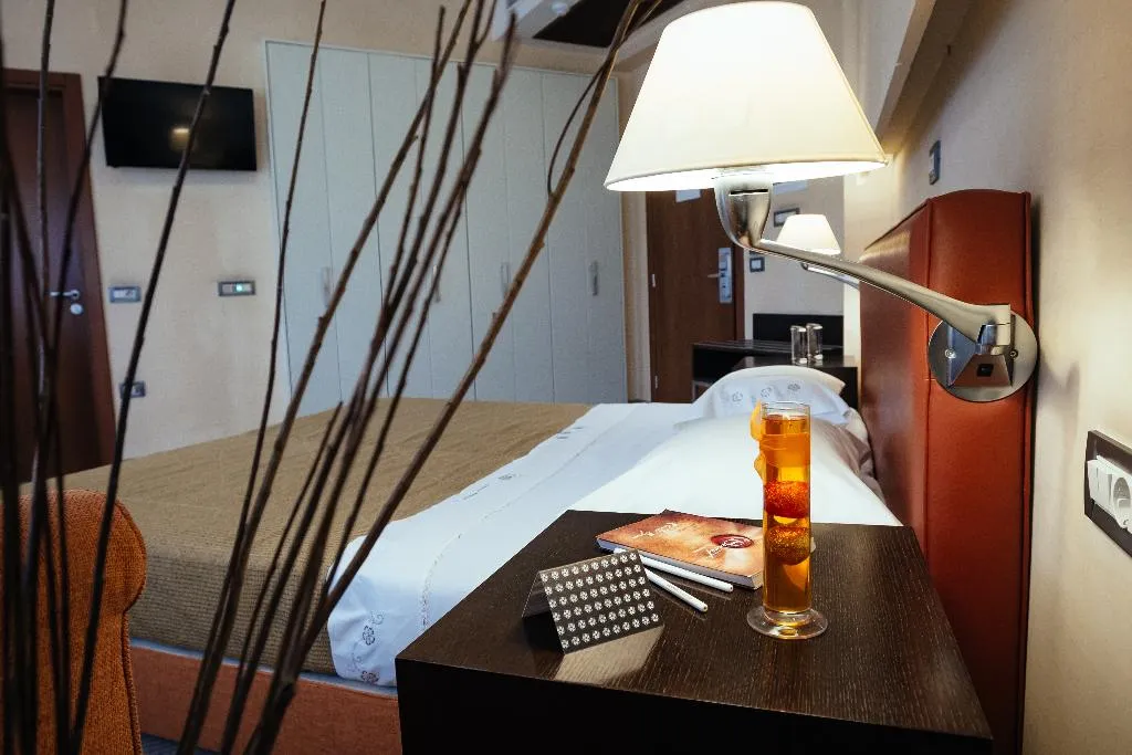 JUNIOR SUITE STANDARD Room, Alexandros Boutique Hotel, Kalamata