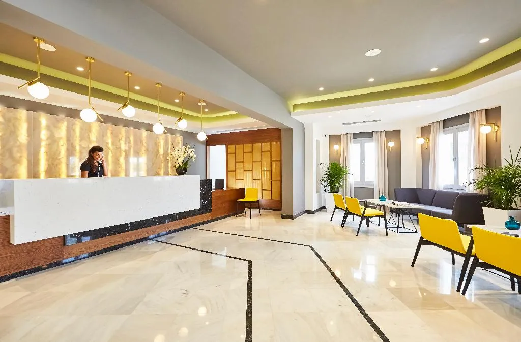 Lobby, De Sol Hotel & Spa, Santorini