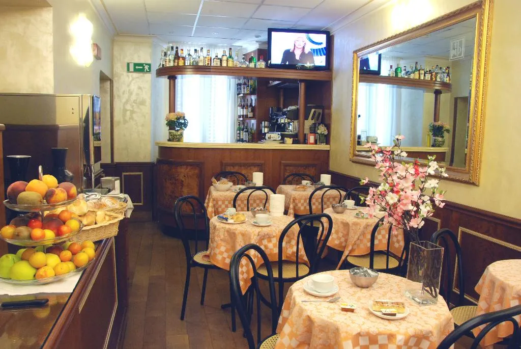 Bar, Marco Polo, Rome