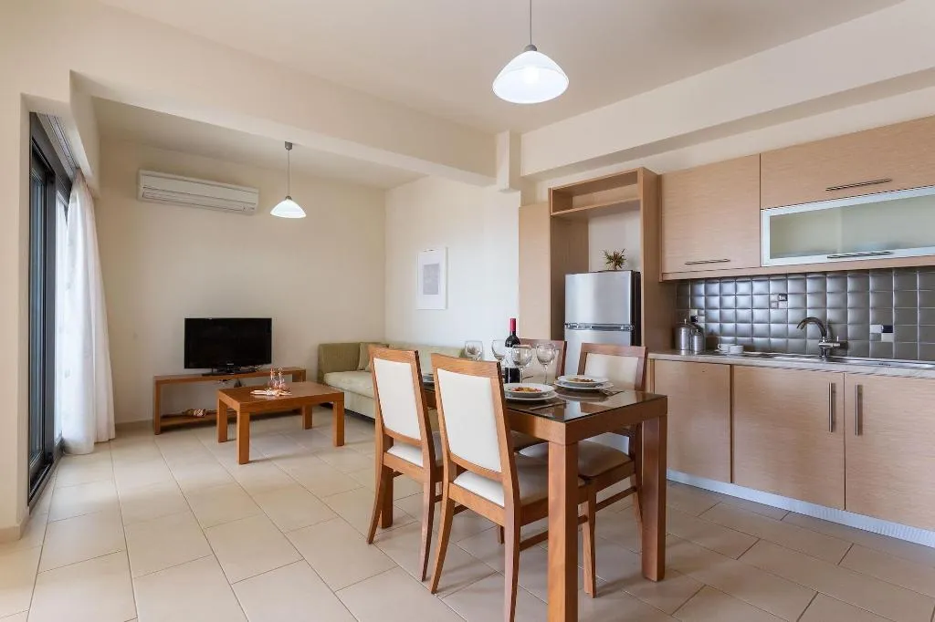 Room, Elounda Olea Villas & Apartments, Crete
