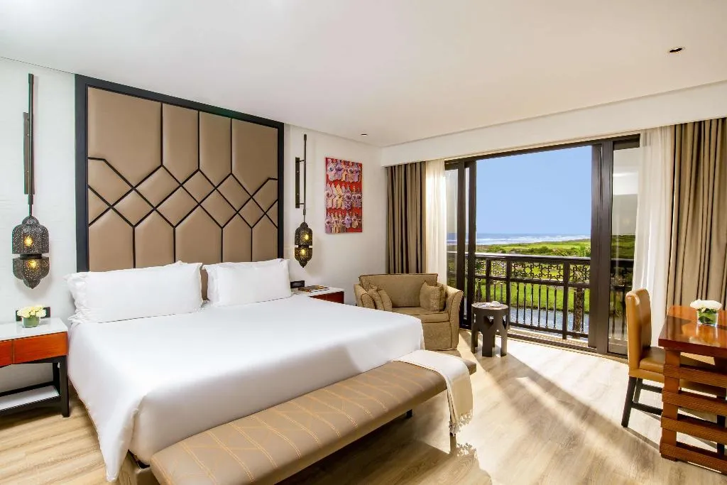 DOUBLE OCEAN VIEW Room, Mazagan Beach & Golf Resort, Casablanca