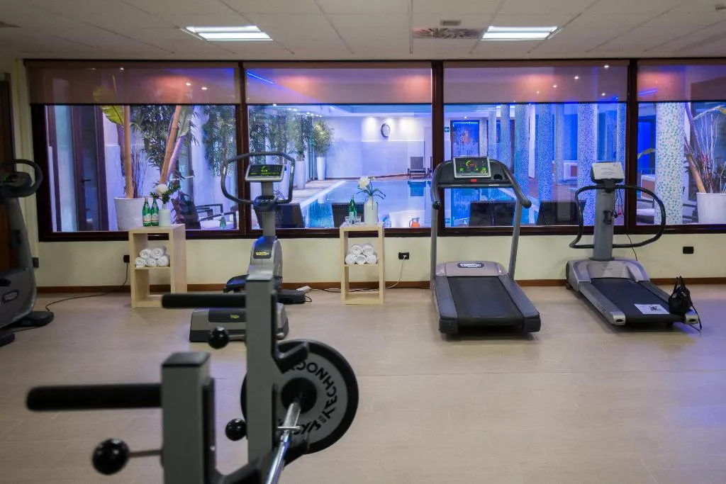 Sports and Entertainment, As Hotel Cambiago, Milan