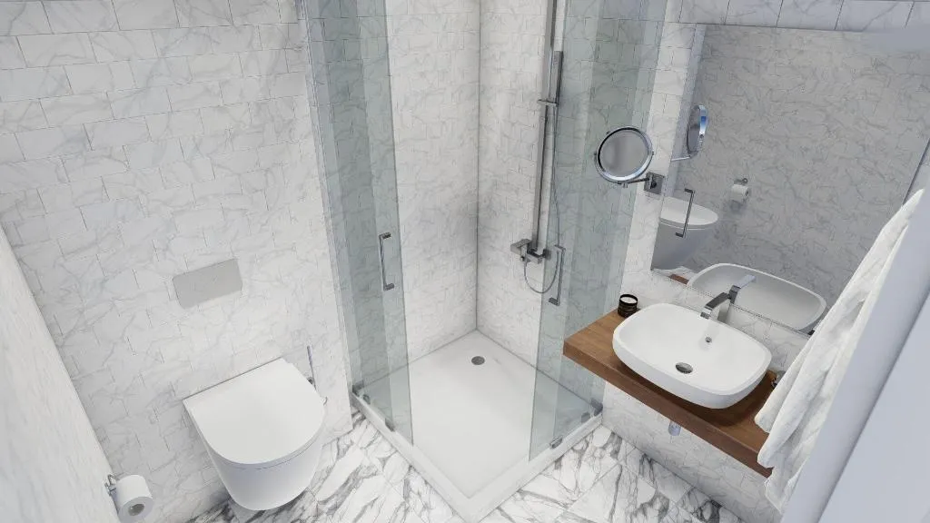 Room, Bomo Amnissos Residence, Crete