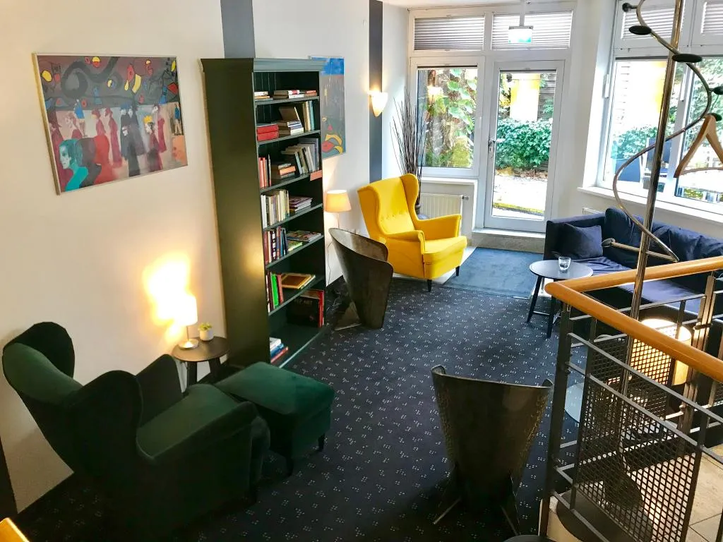 Bar, Grand Hostel Berlin Urban, Berlin