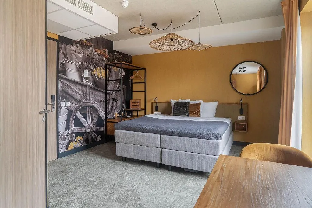 Room, Marktstad Hotel, Amsterdam