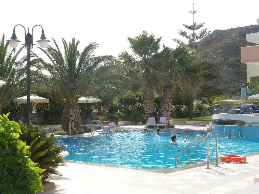 General view, Faliraki Vista, Rhodes