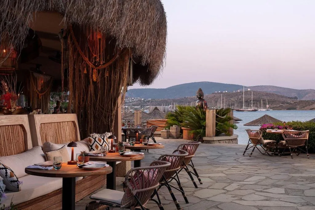 Restaurant, Caresse, A Luxury Collection Resort, Bodrum