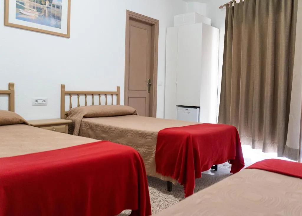 Room, Pensión Alcalá, Tenerife