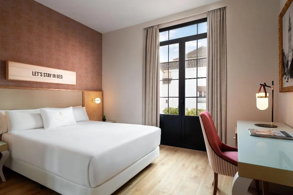Room, Los Seises By Fontecruz, Seville