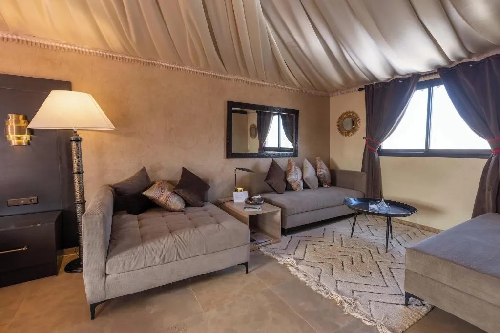 Room, Eden Lodges, Marrakech