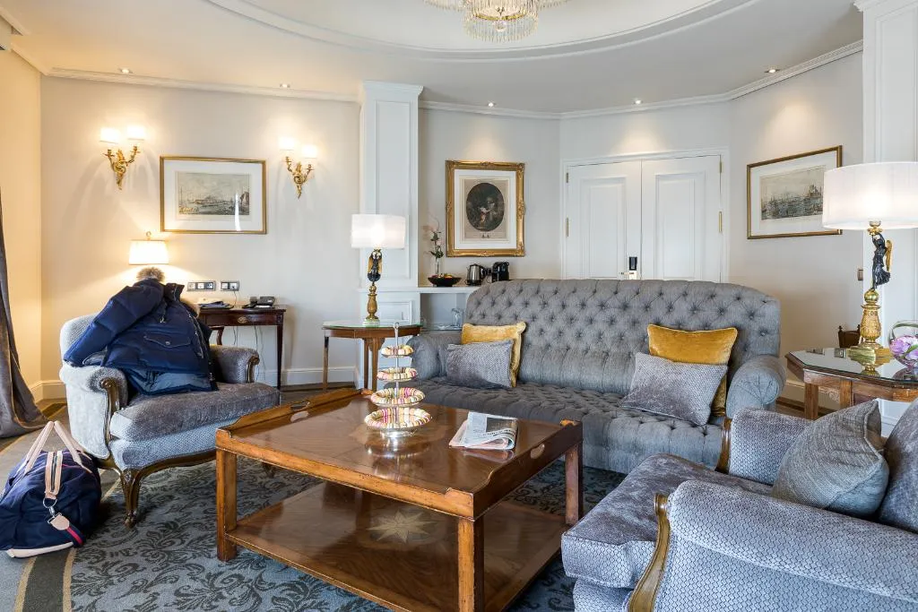 SUITE TWO BEDROOMS Room, Wellington Hotel & Spa Madrid, Madrid