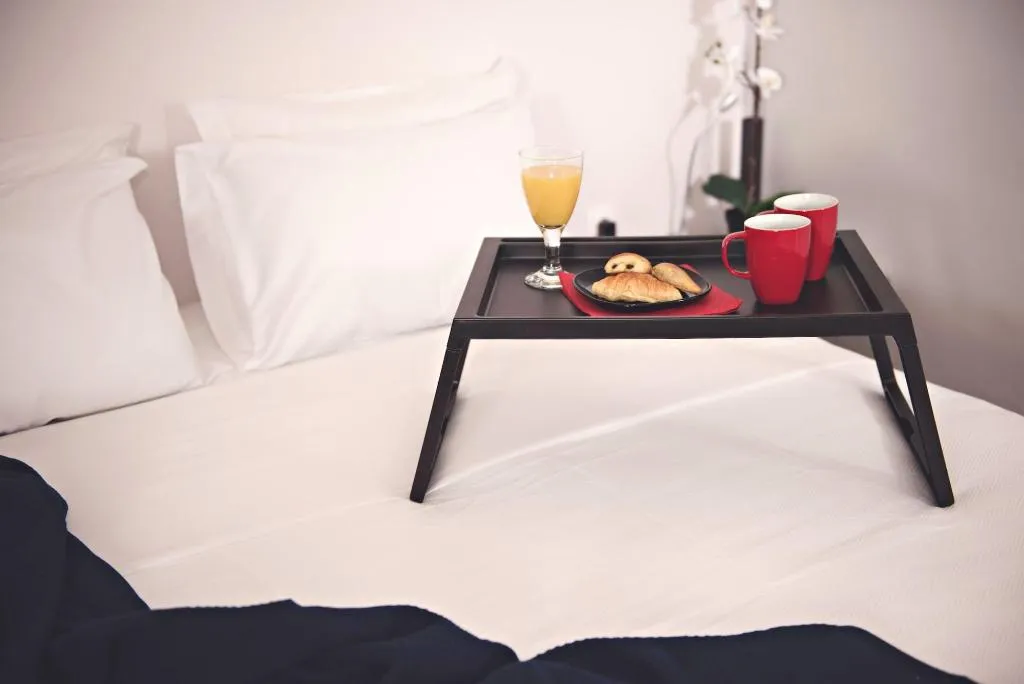 Room, Piraeus Premium Suites, Athens