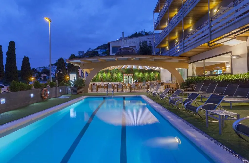 General view, Canyelles Marina 3000, Costa Brava
