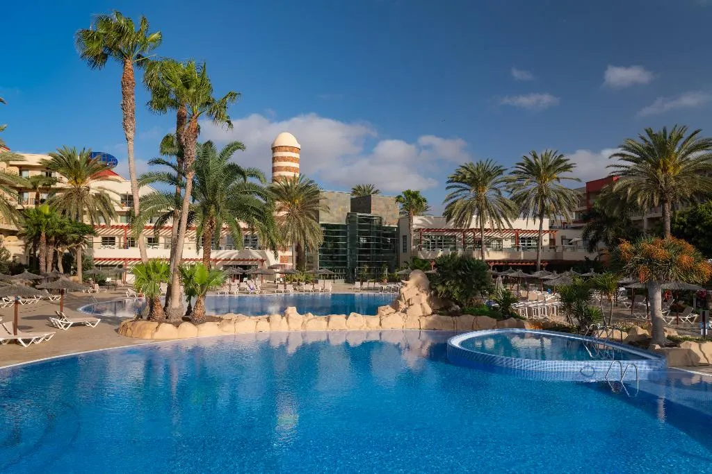 Pool, Elba Carlota Beach & Golf Resort, Fuerteventura
