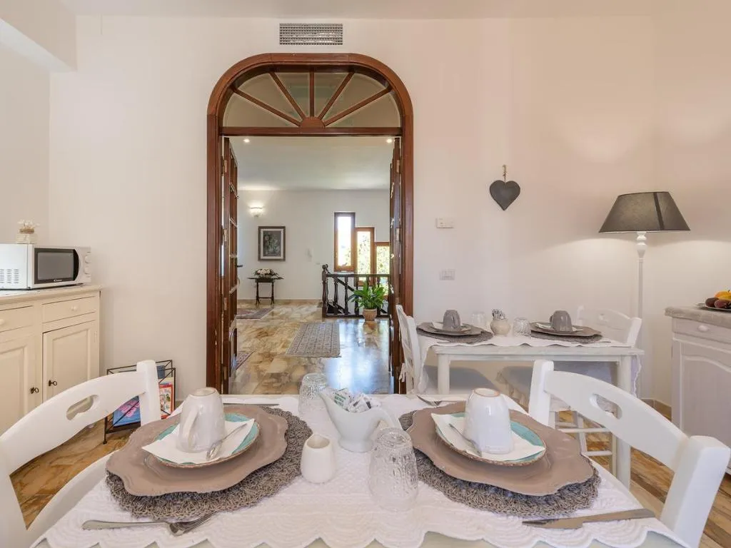 Lobby, Villa Iole, Cagliari