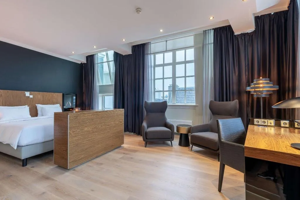 Room, Radisson Blu Hotel Amsterdam, Amsterdam