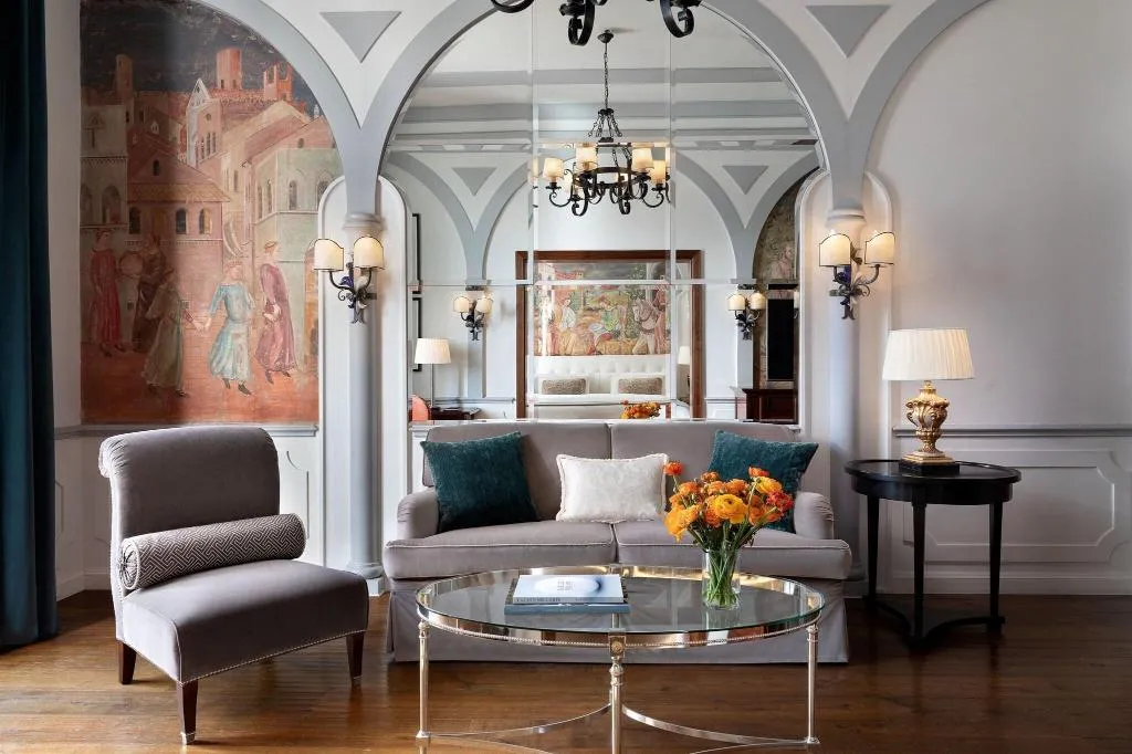 Room, St Regis Florence, Florence