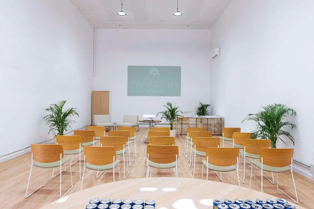 Conferences, Paradisus Gran Canaria, Gran Canaria