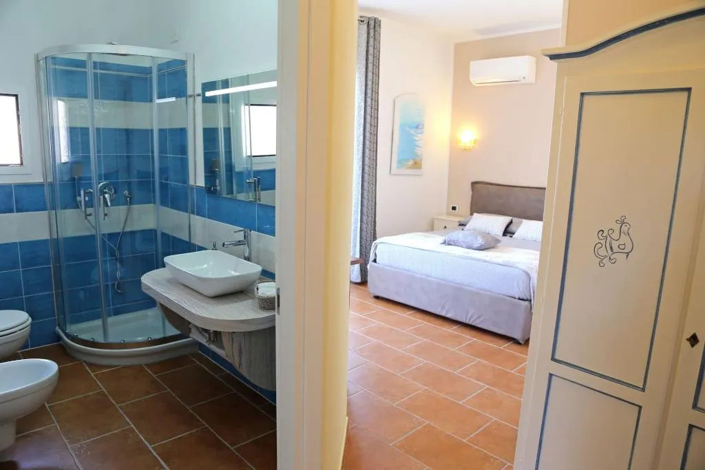 Room, B&B Villa Piana, Cagliari